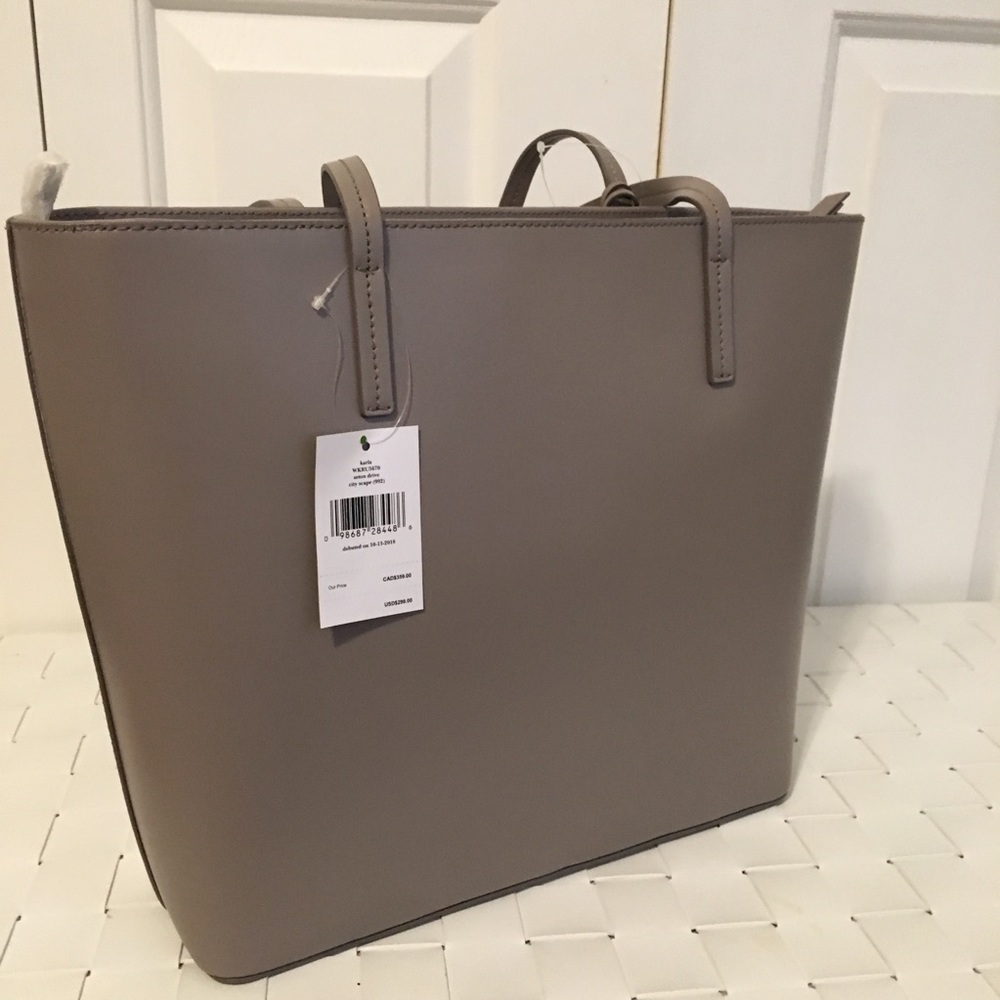 NWT kate spade seton drive karla tote bag - Picture 3 of 7